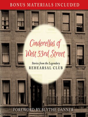 Cinderellas of West 53rd Street - Audiobook